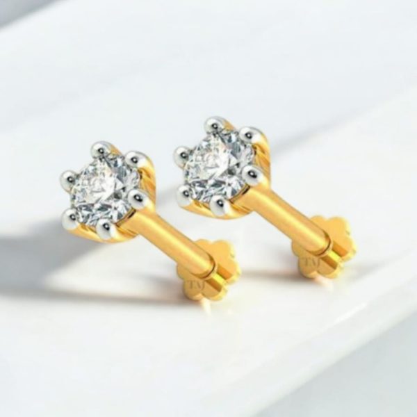 2 Nosepin, 1 Finger Ring, Free Ring Box - Image 4