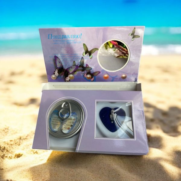 Originial Zinok Mukta Silver Locket