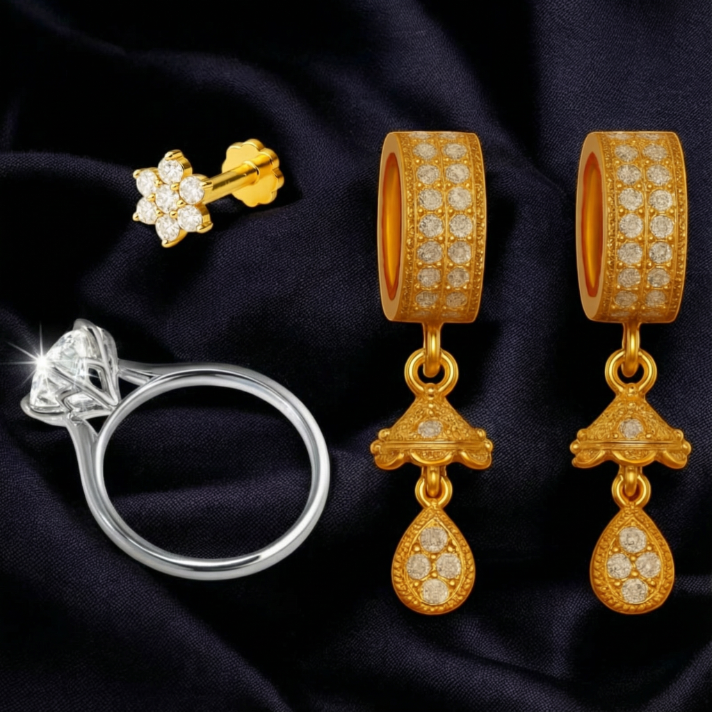 Premium Silver Ring Jewelry 2